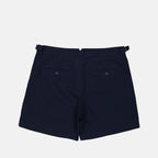 ショートパンツ ショートブルドッグ Orlebar Brown ダークブルー 男