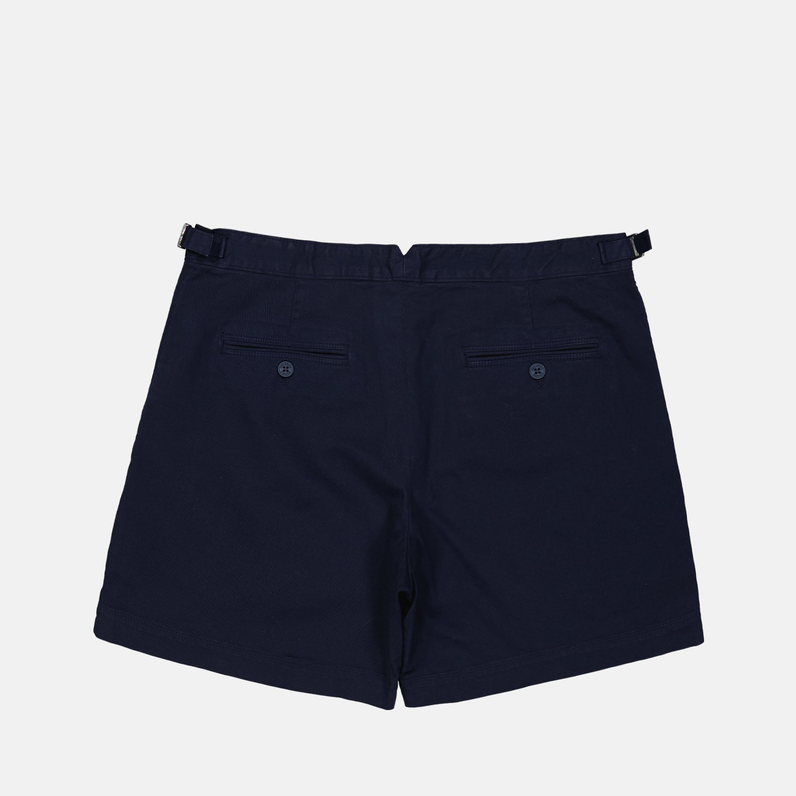 ショートパンツ ショートブルドッグ Orlebar Brown ダークブルー 男
