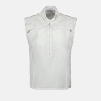 Tops Ärmelloses Top Burberry Weiß Femme
