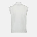 Tops Ärmelloses Top Burberry Weiß Femme