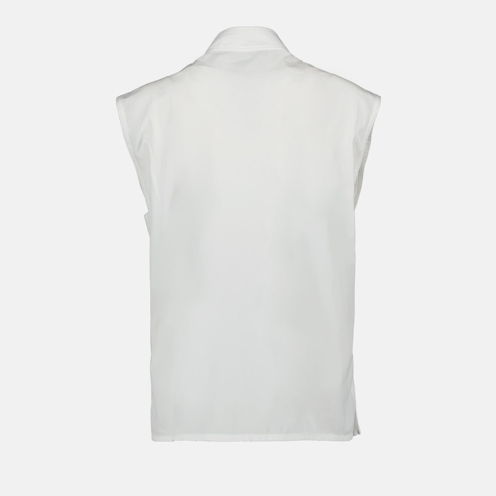 Tops Ärmelloses Top Burberry Weiß Femme
