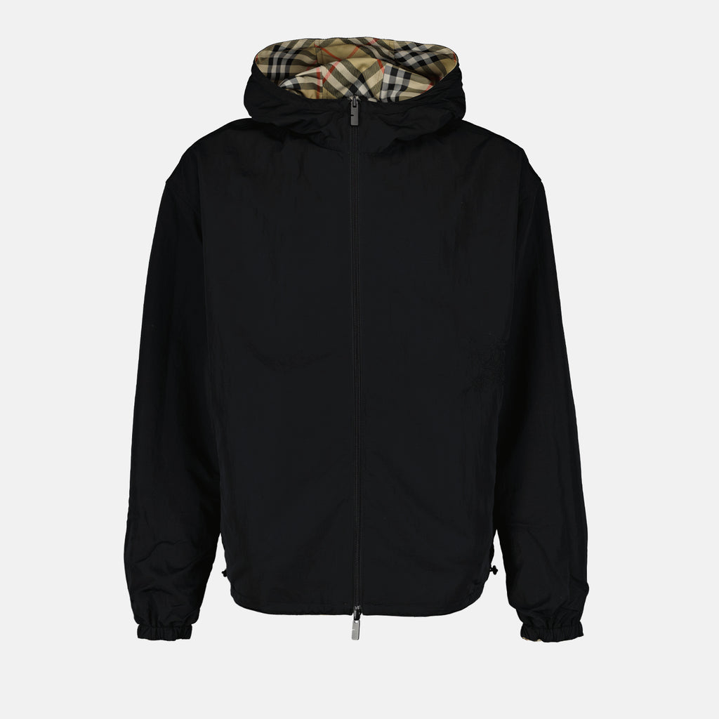 ジャケット Veste Cavalier EKD réversible Burberry ベージュ Homme