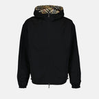 ジャケット Veste Cavalier EKD réversible Burberry ベージュ Homme