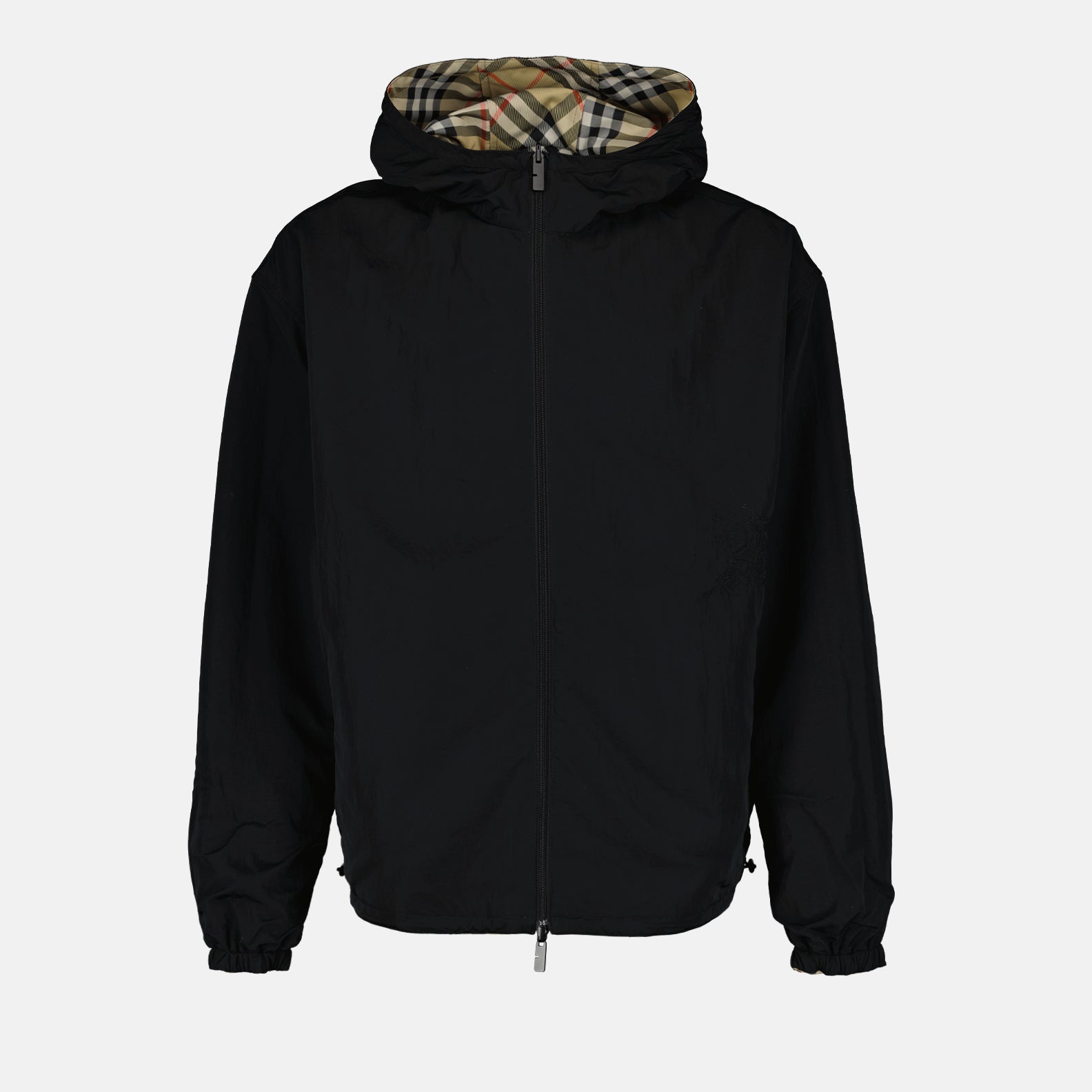 ジャケット Veste Cavalier EKD réversible Burberry ベージュ Homme