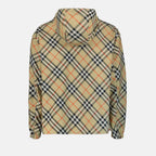 ジャケット Veste Cavalier EKD réversible Burberry ベージュ Homme
