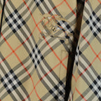 ジャケット Veste Cavalier EKD réversible Burberry ベージュ Homme