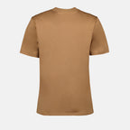 티셔츠 T-shirt à logo Burberry 갈색 Femme