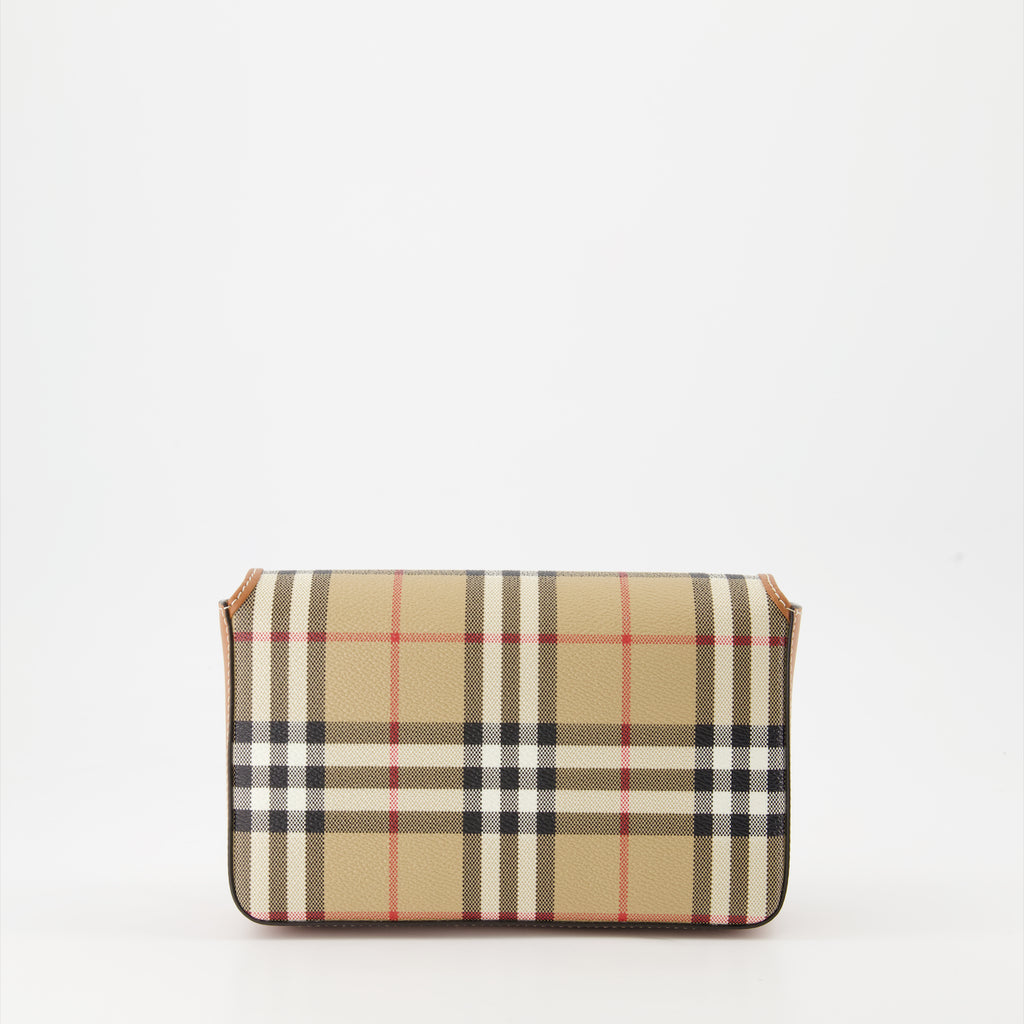 Sacs bandoulière Sac Hampshire Burberry Beige Femme