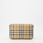 Sacs bandoulière Sac Hampshire Burberry Beige Femme