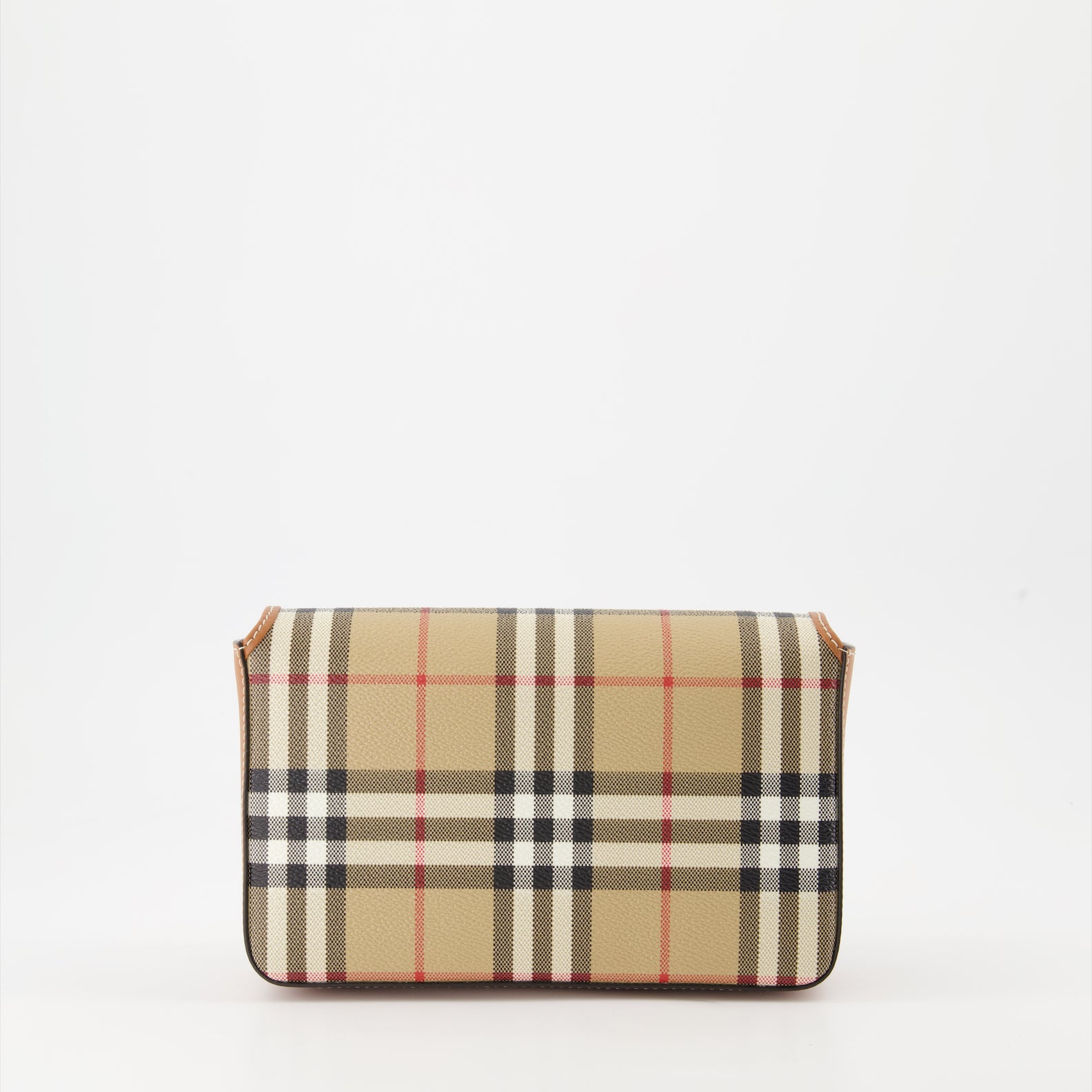 Sacs bandoulière Sac Hampshire Burberry Beige Femme