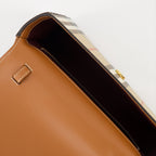 Sacs bandoulière Sac Hampshire Burberry Beige Femme