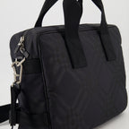 Bolsas de deporte y viaje Porte-documents à carreaux Burberry Negro Homme