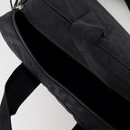 Bolsas de deporte y viaje Porte-documents à carreaux Burberry Negro Homme