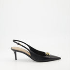 Escarpins Escarpins VLogo The Bold Valentino Garavani Noir Femme