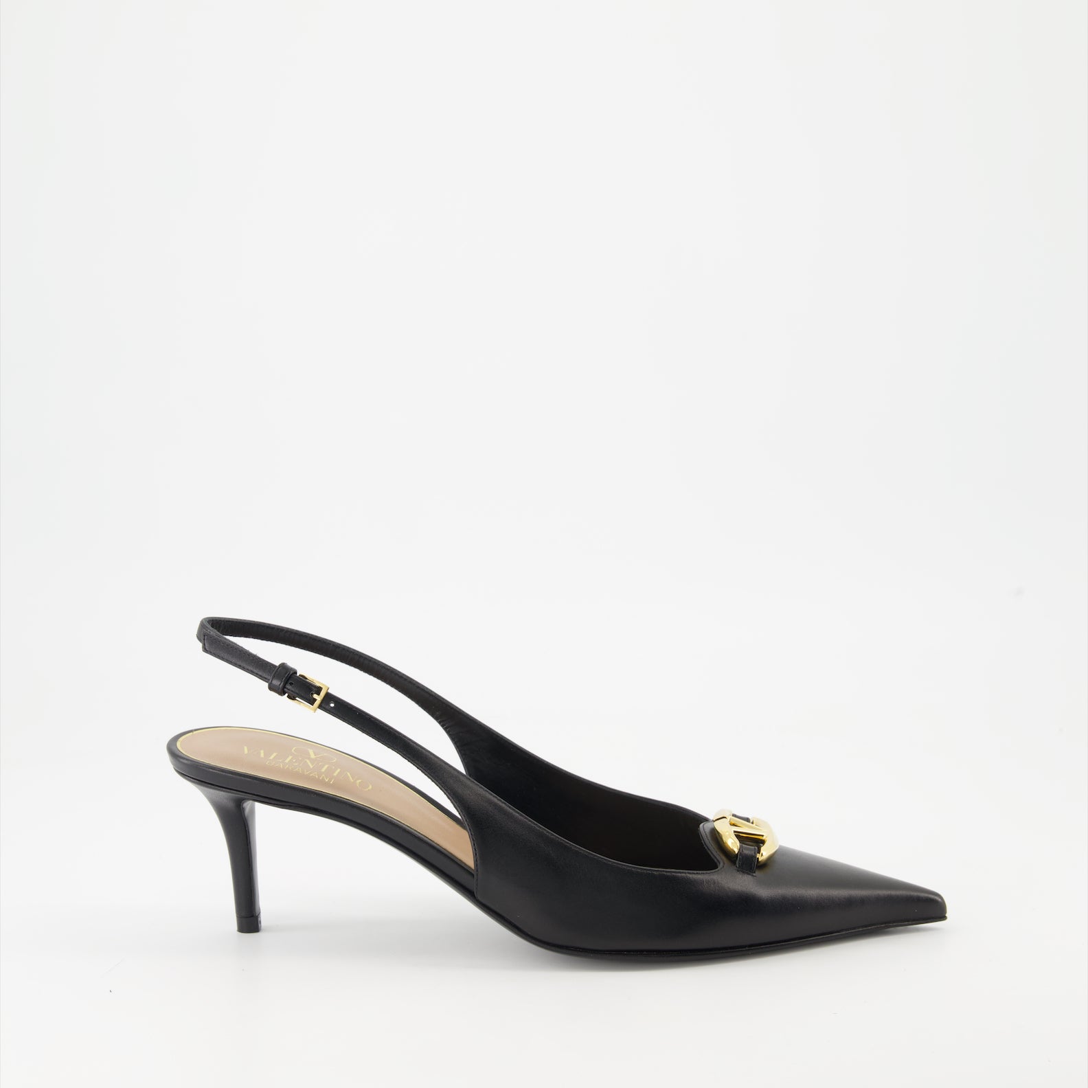 Escarpins Escarpins VLogo The Bold Valentino Garavani Noir Femme