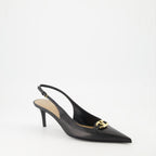 Escarpins Escarpins VLogo The Bold Valentino Garavani Noir Femme