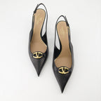 Escarpins Escarpins VLogo The Bold Valentino Garavani Noir Femme