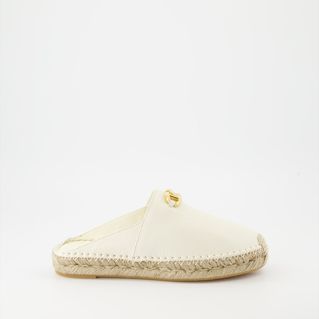 Espadrilles Espadrilles VLogo The Bold Valentino Garavani Beige Femme