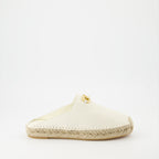 Espadrilles Espadrilles VLogo The Bold Valentino Garavani Beige Femme
