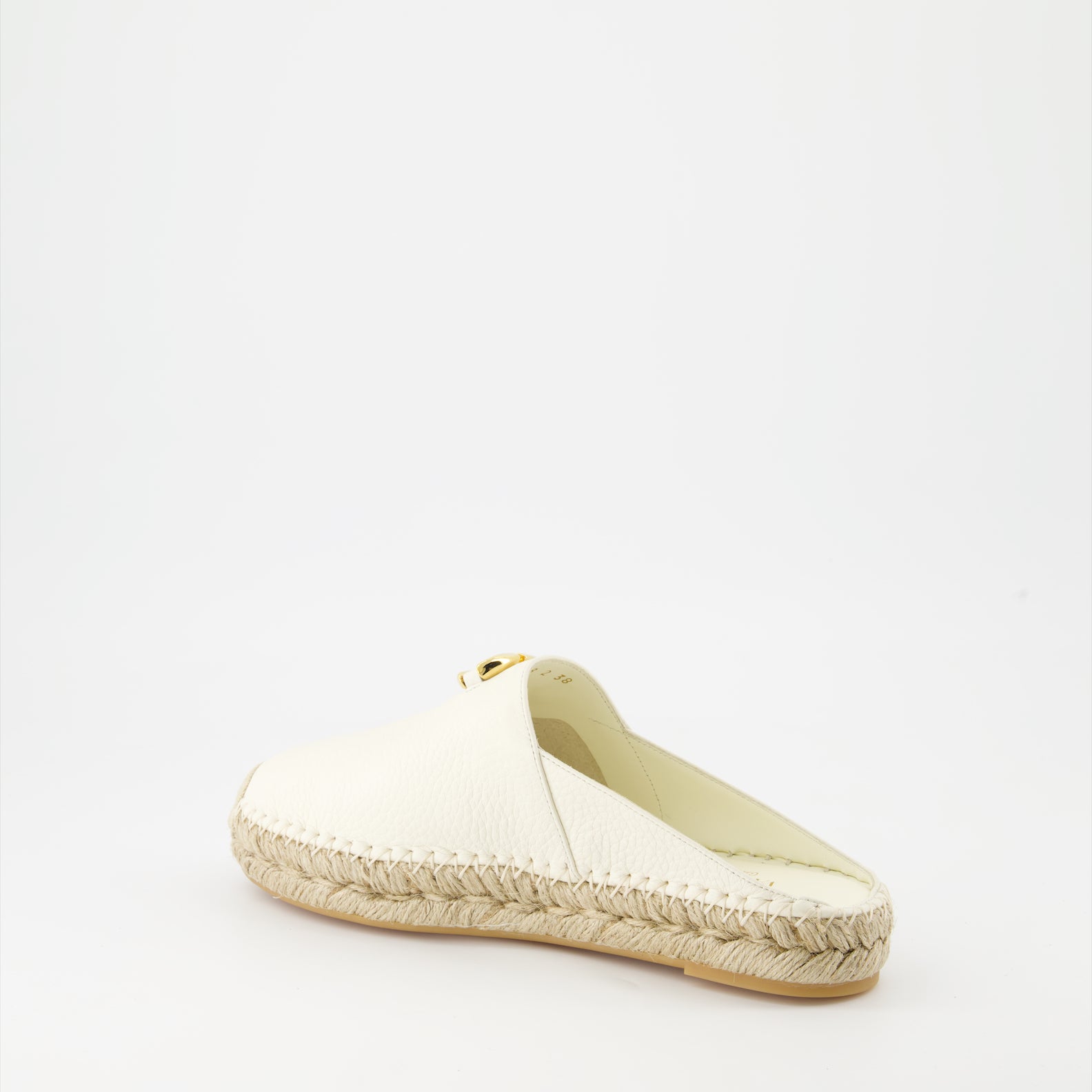 Espadrilles Espadrilles VLogo The Bold Valentino Garavani Beige Femme