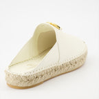 Espadrilles Espadrilles VLogo The Bold Valentino Garavani Beige Femme