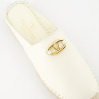 Espadrilles Espadrilles VLogo The Bold Valentino Garavani Beige Femme