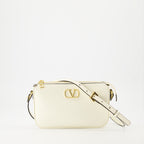 Sacs bandoulière Sac bandoulière VLogo Valentino Garavani Blanc Femme