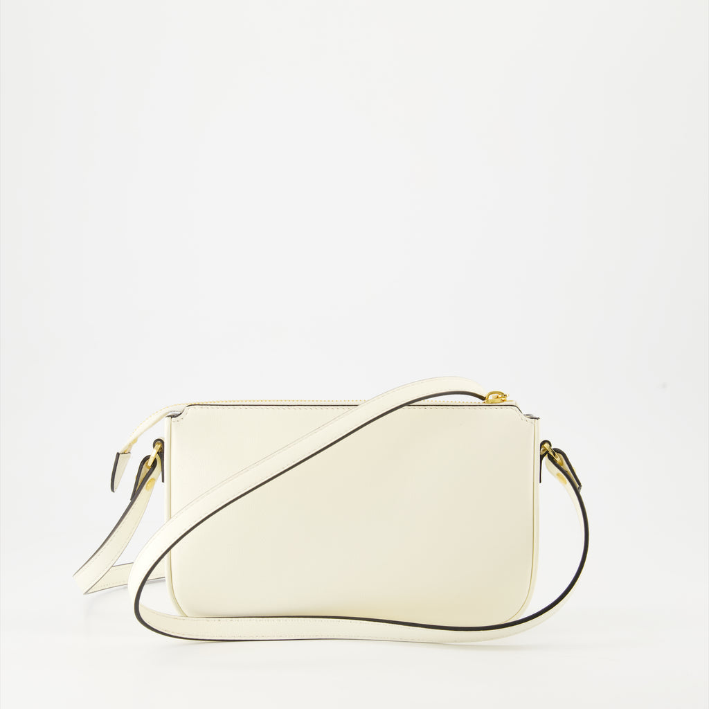 Sacs bandoulière Sac bandoulière VLogo Valentino Garavani Blanc Femme