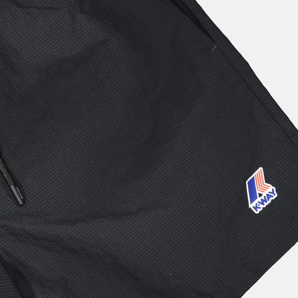 Beachwear Short de bain Le Vrai 3.0 Olivier K-Way Noir Homme