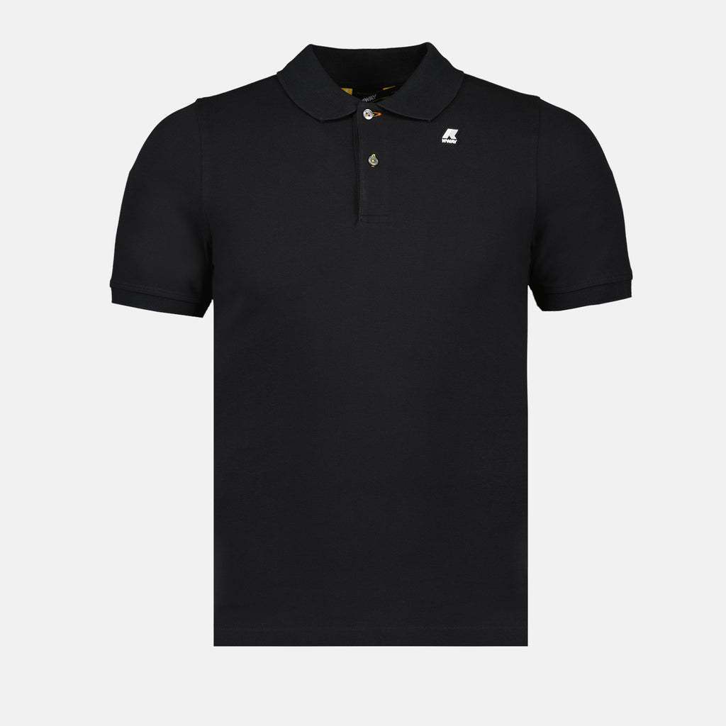 Polos Polo Vinnie K-Way Noir Homme