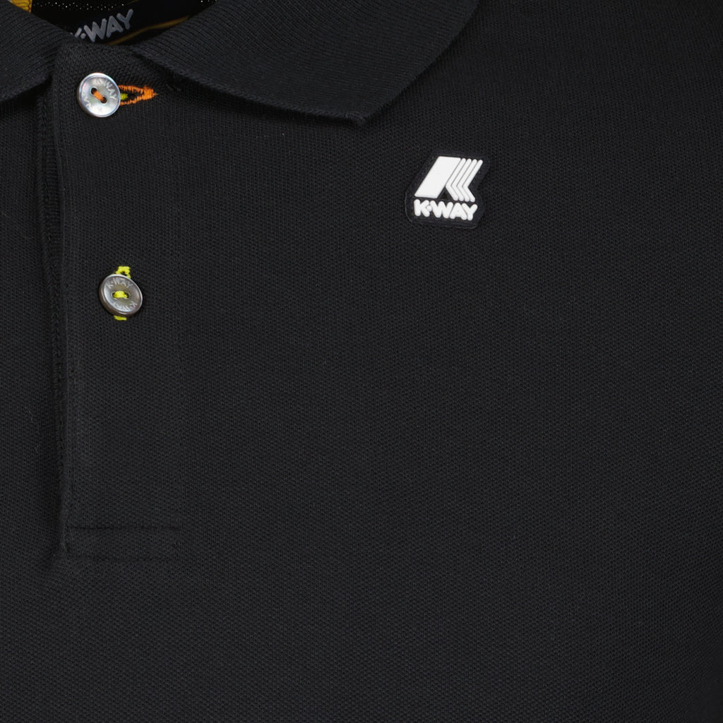 Polos Polo Vinnie K-Way Noir Homme