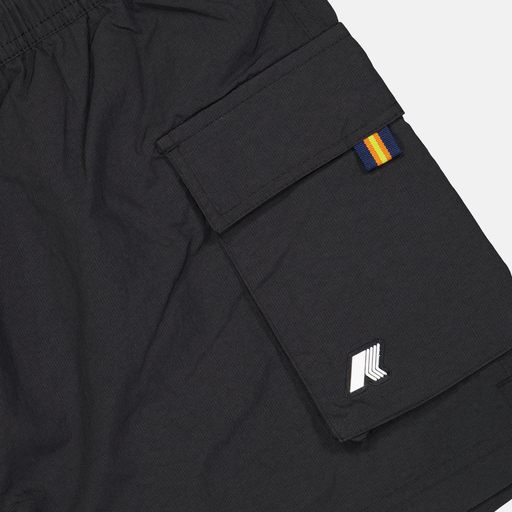 Beachwear Short de bain Mellow K-Way Noir Homme