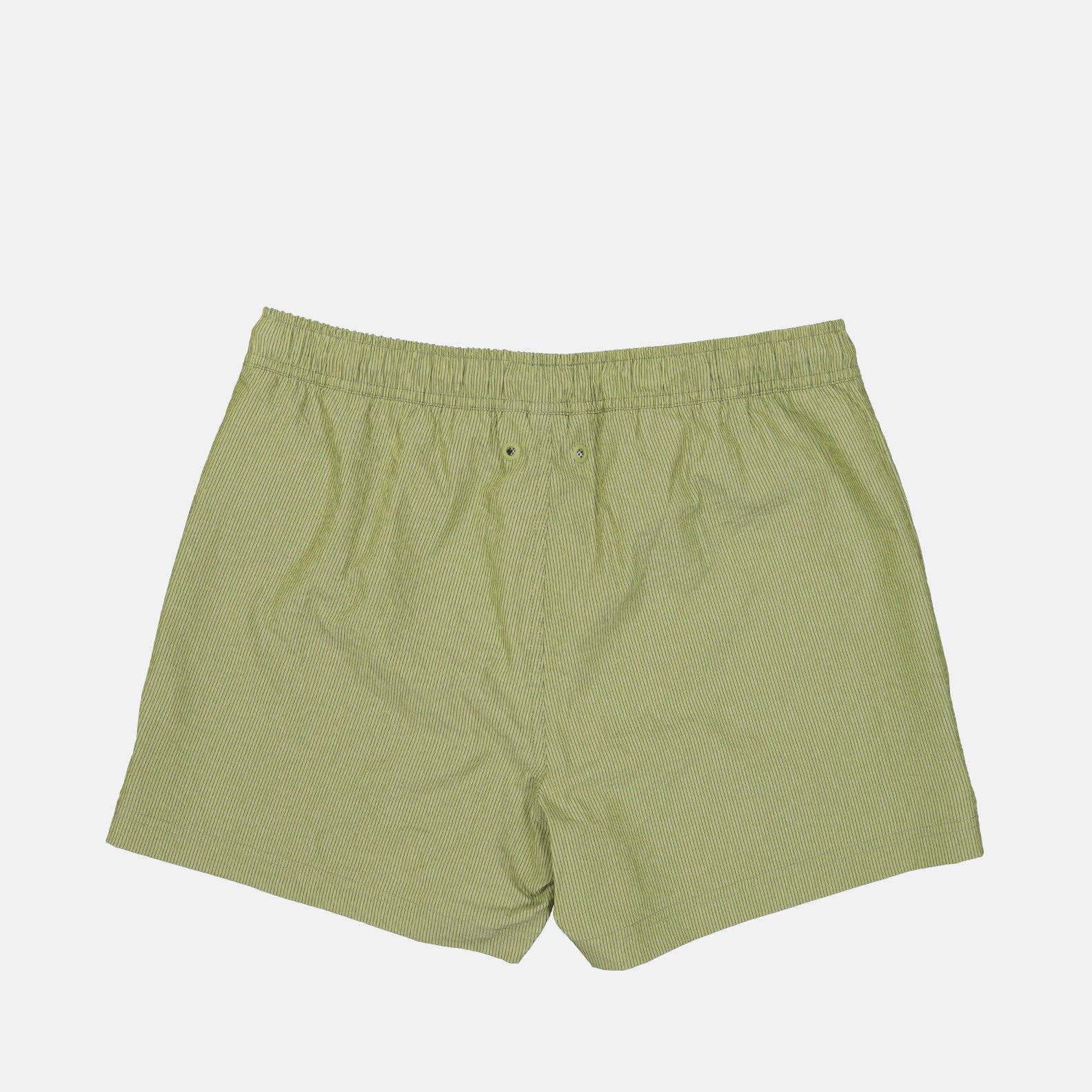 Beachwear Short de bain Loiret K-Way Kaki Homme