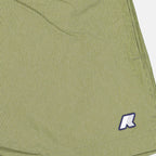 Beachwear Short de bain Loiret K-Way Kaki Homme