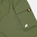 ビーチウェア メロウスイムショーツ K-Way カーキ Homme