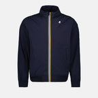 Giacche Veste coupe-vent Amaury K-Way Blu scuro Homme