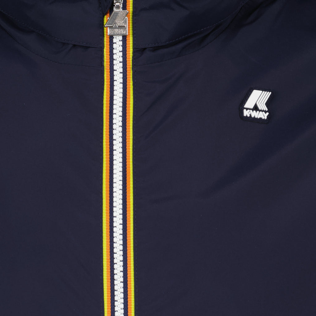 Giacche Veste coupe-vent Amaury K-Way Blu scuro Homme