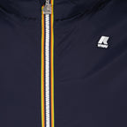 Giacche Veste coupe-vent Amaury K-Way Blu scuro Homme