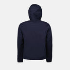 Jacken Jack Stretch Windbreaker K-Way Dunkelblau Homme