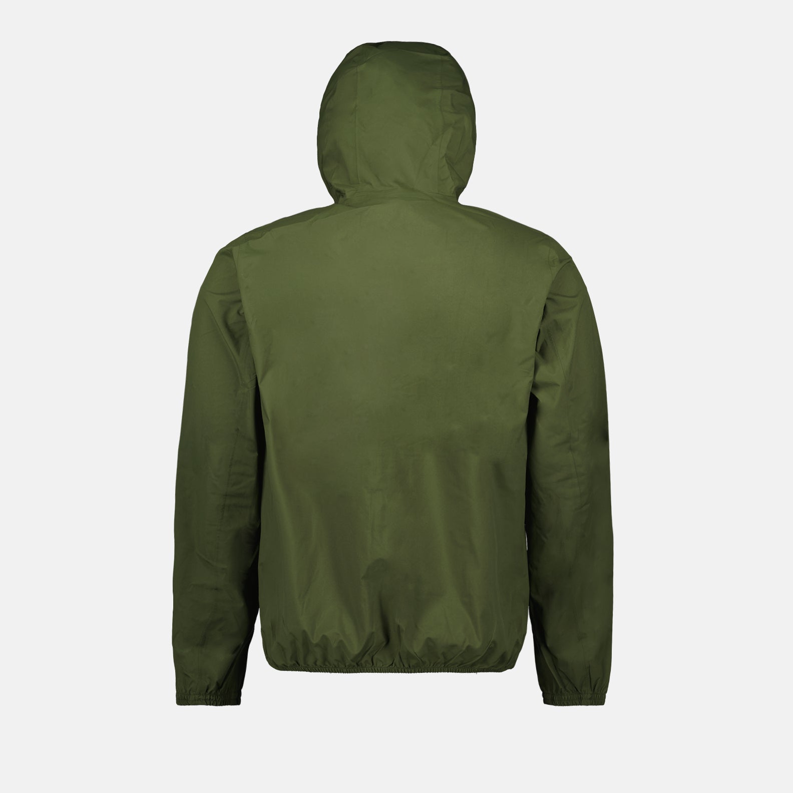 Vestes Veste Jack Eco Stretch Dot K-Way Kaki Homme