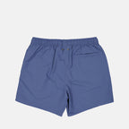 Strandmode Le Vrai 3.0 Olivier Badehose K-Way Blau Homme