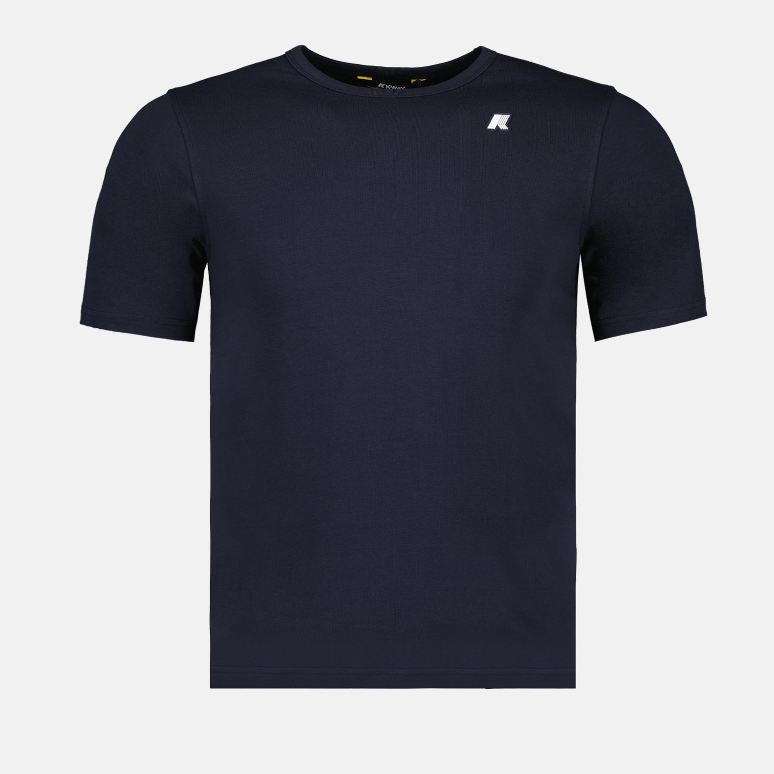 T-shirts T-shirt Adame K-Way Bleu foncé Homme