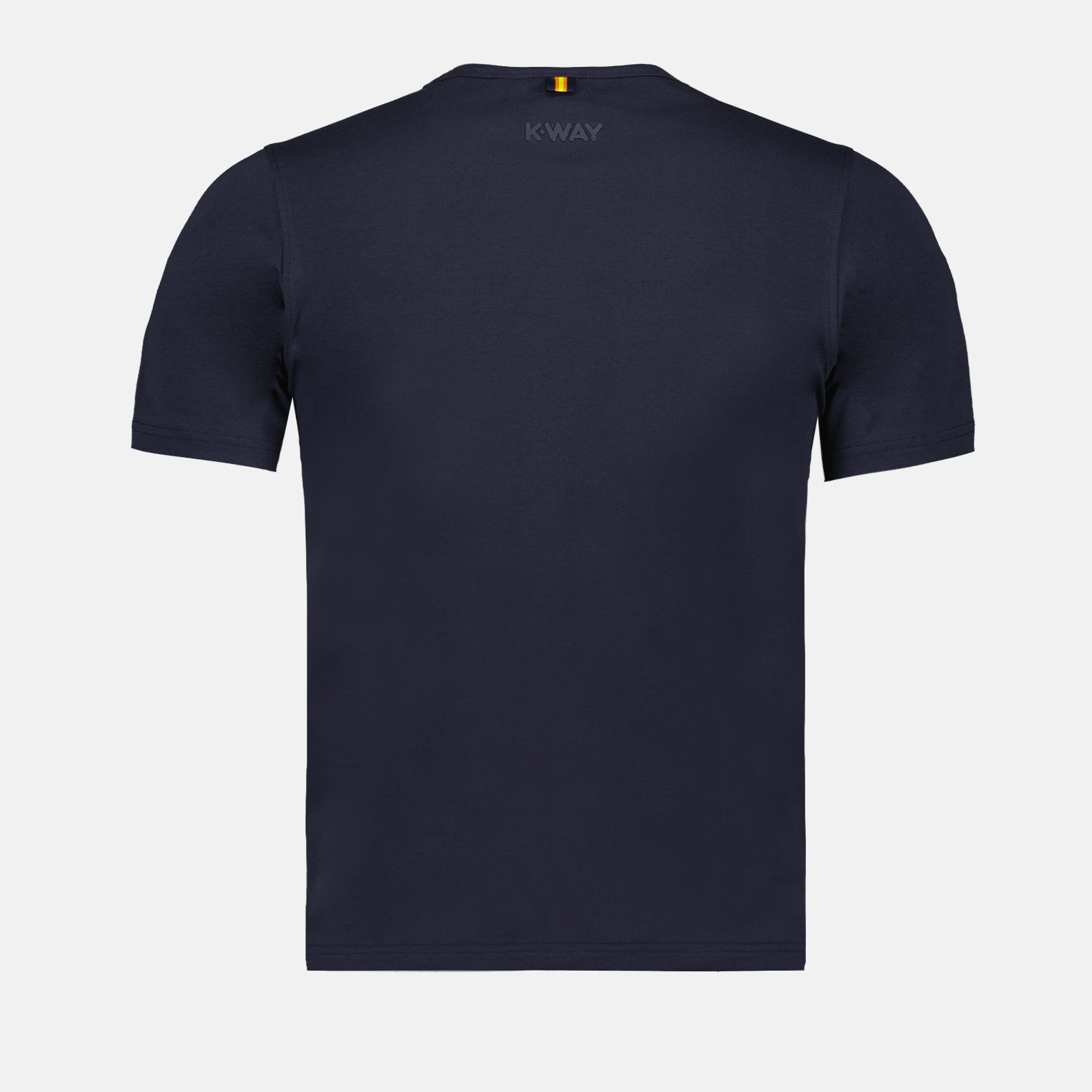 T-shirts T-shirt Adame K-Way Bleu foncé Homme