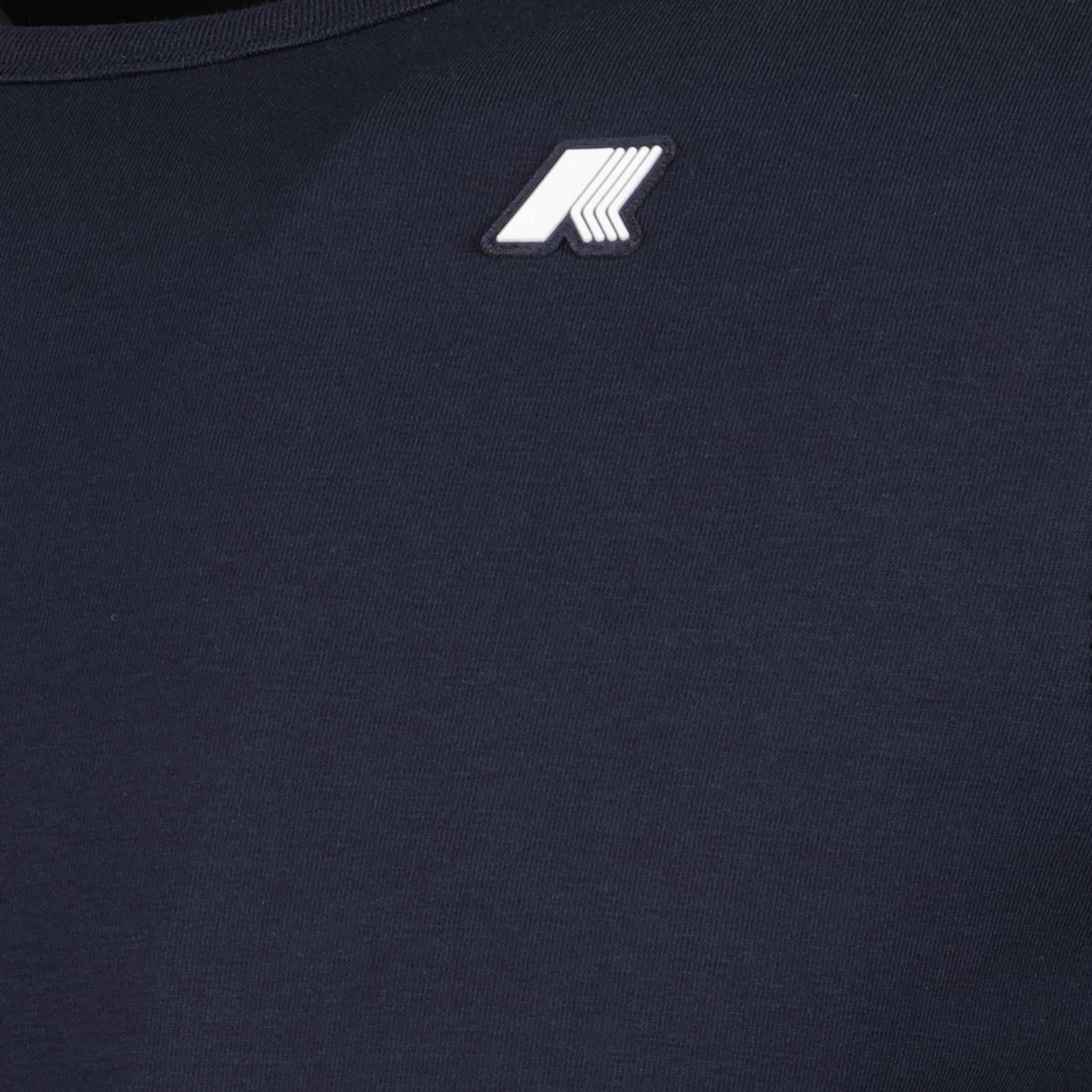 T-shirts T-shirt Adame K-Way Bleu foncé Homme