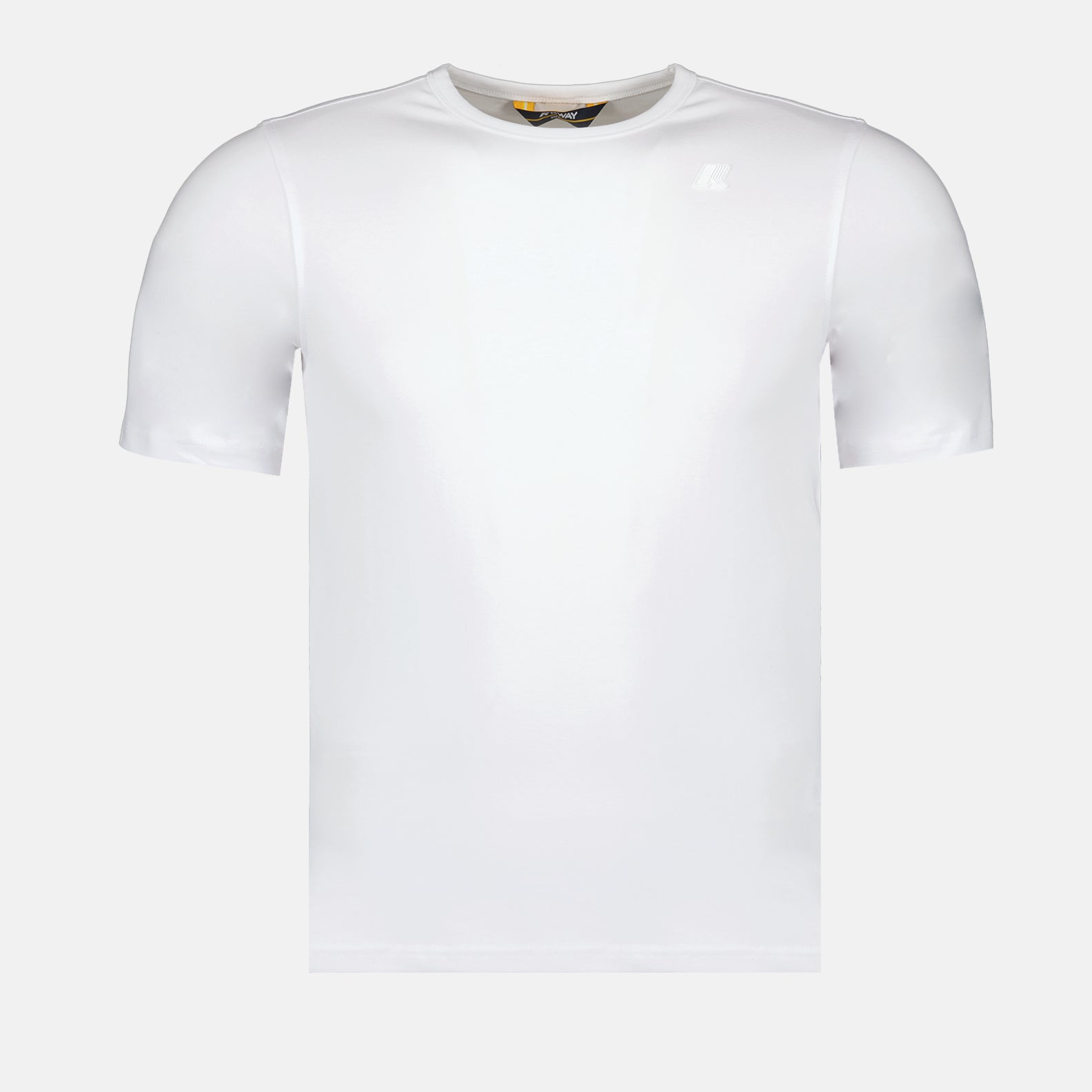 T-shirts T-shirt Adame K-Way Blanc Homme
