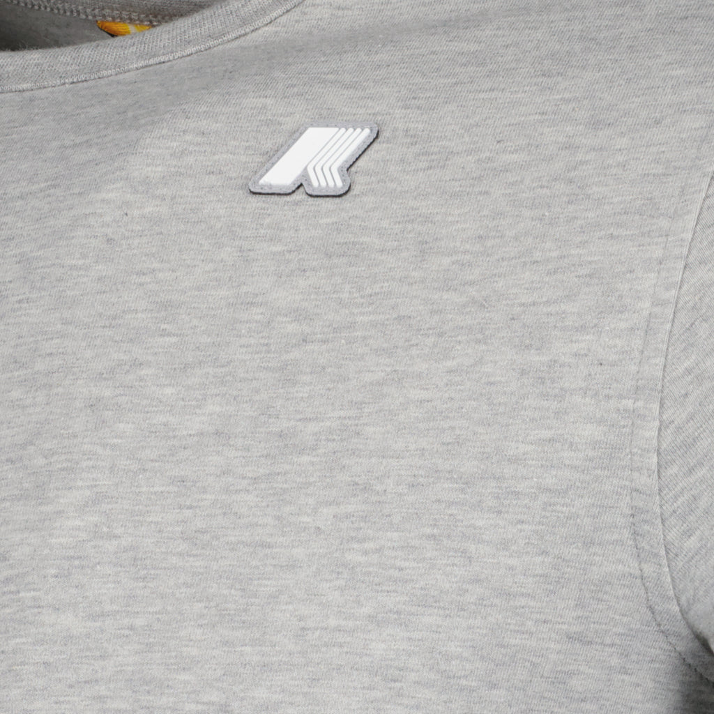 T-shirts T-shirt Adame K-Way Gris Homme