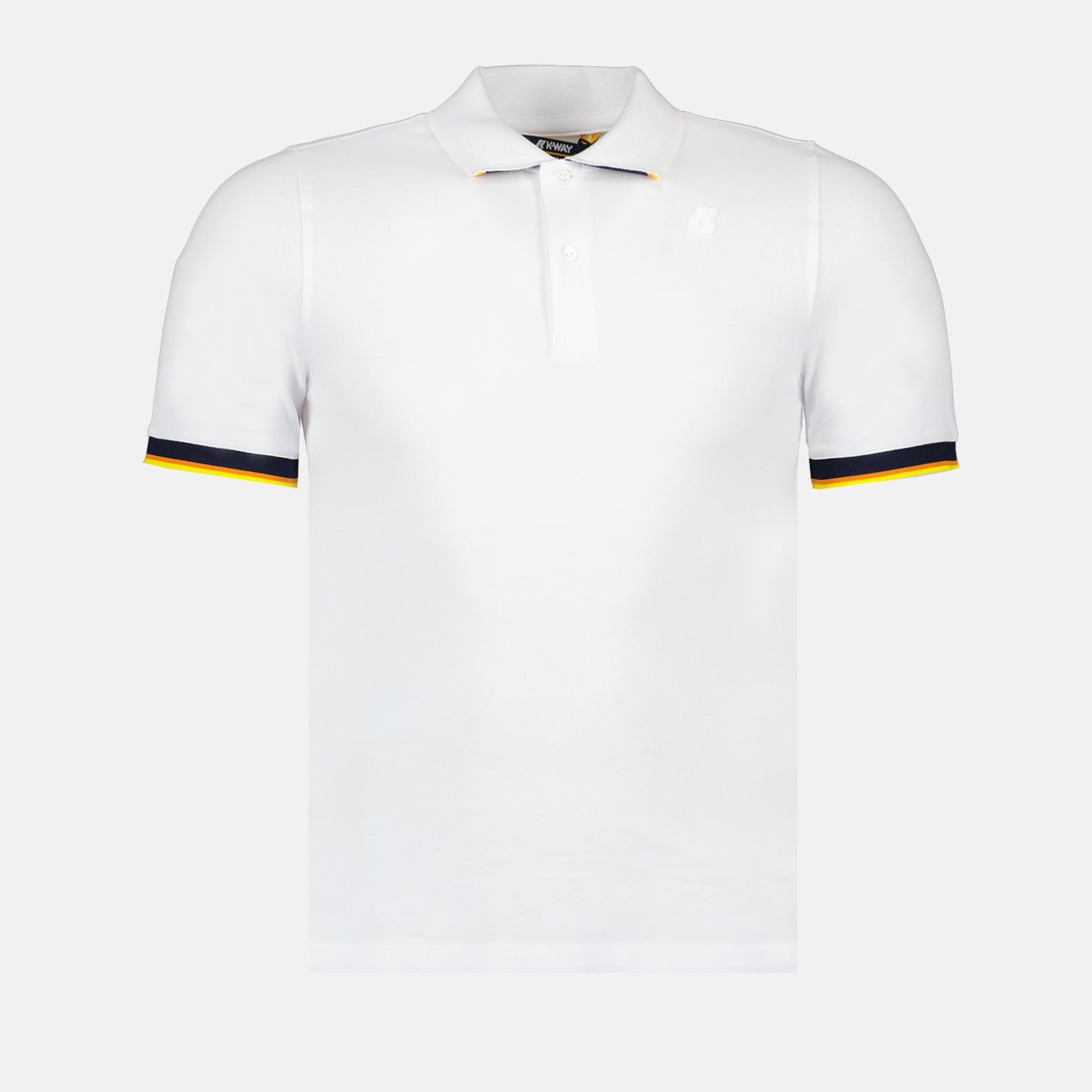 Polo shirts Vincent Polo K-Way White Man