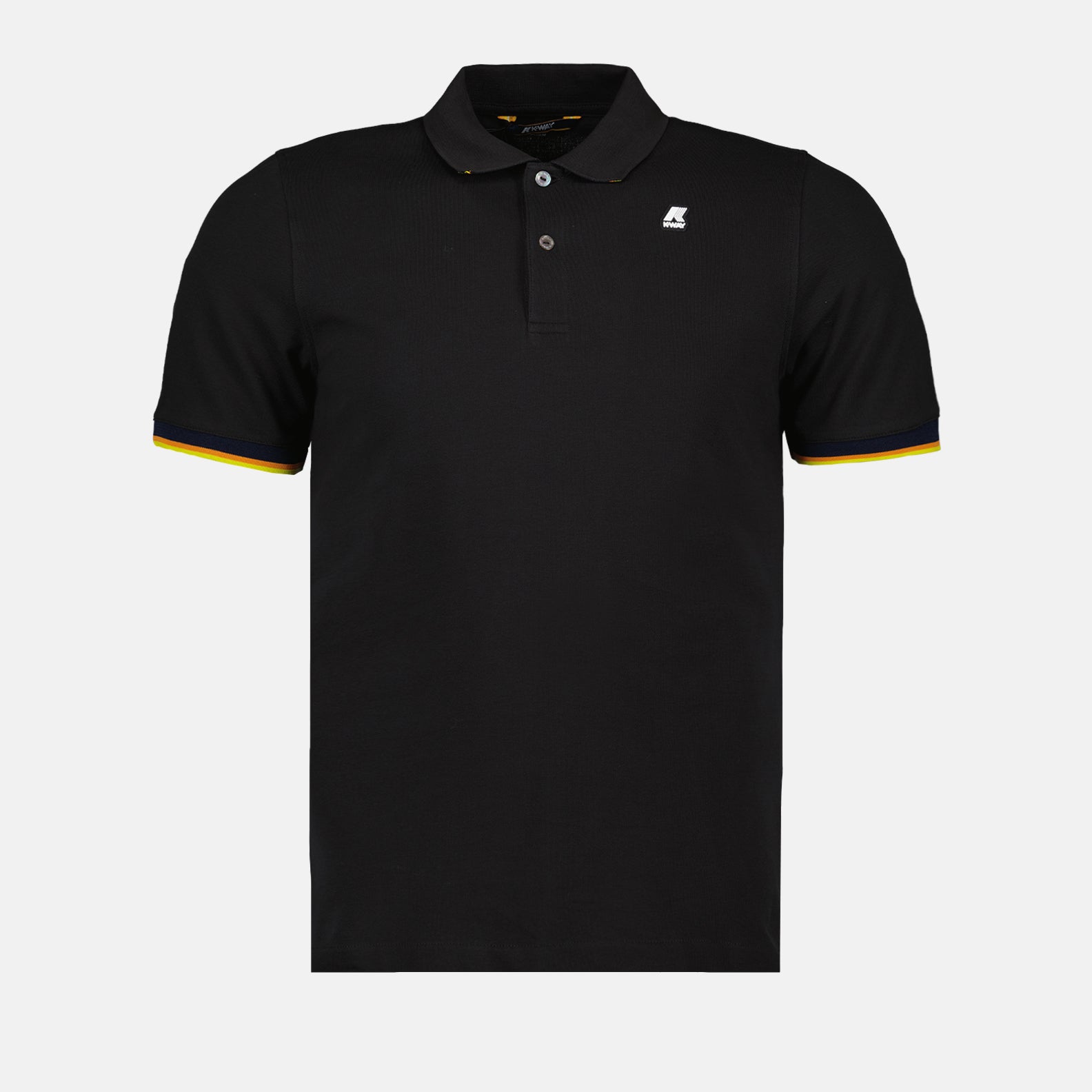 Polo shirts Polo Vincent K-Way Black Man