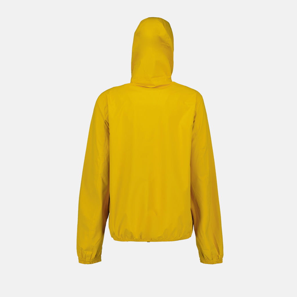 Jacken Jack Eco Stretch Dot Jacke K-Way Gelb Homme