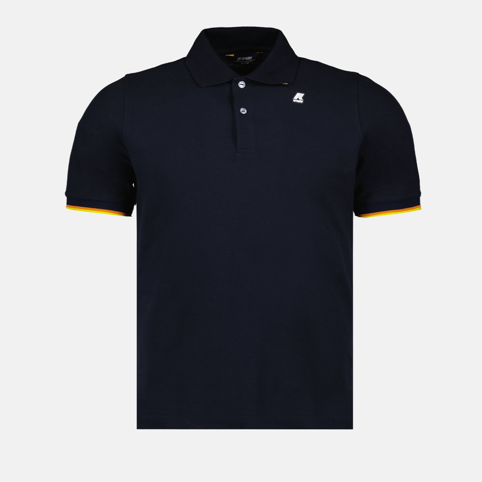 Polo shirts Polo Vincent K-Way Dark blue Man